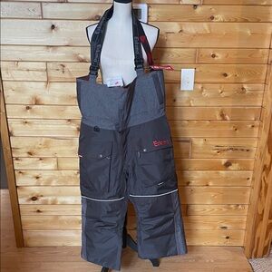 Women’s Gray Insulated Pants